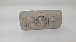 BOTÃO FAROL MILHA VOLVO XC60 2009 2010