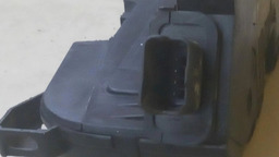 FECHADURA DIANTEIRO DIREITO RENAULT FLUENCE 2011 A 2014