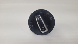 BOTÃO FAROL MILHA VOLKSWAGEN PASSAT 2009 2010