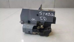 FECHADURA TRASEIRA DIREITA RENAULT SYMBOL 2011 A 2012