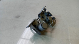 FECHADURA CAPÔ BMW X3 2.0 4X4 2014