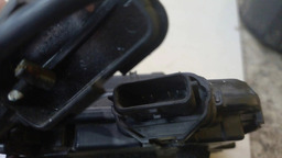 FECHADURA DIANTEIRO DIREITO RENAULT FLUENCE 2015 A 2018