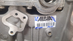 CABEÇOTE MOTOR ESQUERDO PORSCHE CAYENNE 3.0 V6 2018 2019