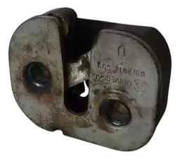 Fechadura Porta Lado Direito Fiat Uno 1996 A 2003