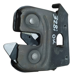 Fechadura Banco T E Bmw 328i 2013 A 2016 52207112863 Preto