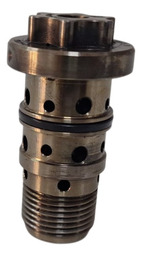 Válvula Óleo Comando Porsche Cayenne 3.0 V6 2018 2019