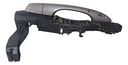 MAÇANETA EXTERNA TRASEIRO DIREITO FIAT TORO 2018 A 2021 TRASEIRA