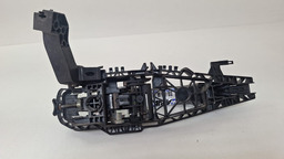 MAÇANETA EXTERNA TRASEIRO DIREITO FIAT TORO 2018 A 2021 TRASEIRA