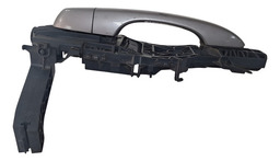 MAÇANETA EXTERNA DIANTEIRO DIREITO FIAT TORO 2018 A 2021 DIANTEIRA