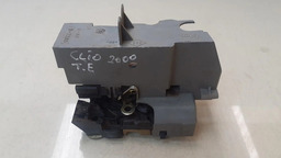 FECHADURA TRASEIRO ESQUERDO RENAULT CLIO 2000