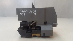 FECHADURA TRASEIRO ESQUERDO RENAULT CLIO 2000