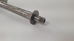 EIXO BALANCEADOR MOTOR PORSCHE CAYENNE 3.0 V6 2018 2019