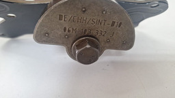 EIXO BALANCEADOR MOTOR PORSCHE CAYENNE 3.0 V6 2018 2019