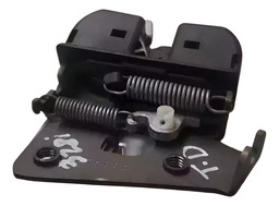 Fechadura Banco Traseiro D Bmw 328i 2013 A 2016 Preto