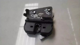 FECHADURA BANCO TRASEIRO D BMW 328I 2013 A 2016 PRETO