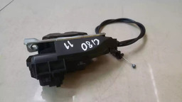 FECHADURA TAMPA TRASEIRA MERCEDES C180 2011