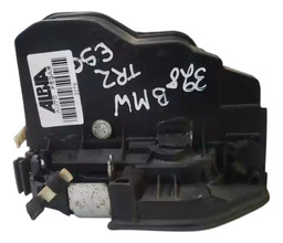 FECHADURA TRASEIRA ESQUERDA BMW 328I 2013 A 2016