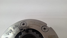 POLIA COMANDO ADMISSÃO PORSCHE CAYENNE 3.0 V6 2018 2019 (1)