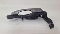 MAÇANETA EXTERNA TRASEIRO ESQUERDO FIAT TORO 2018 A 2021 TRASEIRA