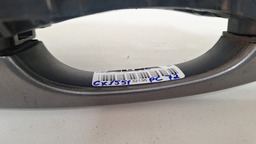 MAÇANETA EXTERNA TRASEIRO ESQUERDO FIAT TORO 2018 A 2021 TRASEIRA