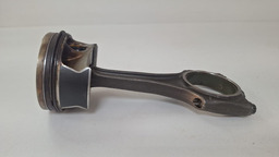 PISTÃO COM BIELA PORSCHE CAYENNE 3.0 V6 2018 2019 (2)