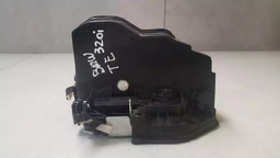 FECHADURA TRASEIRA ESQUERDA BMW 320I 2013 A 2016