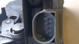 FECHADURA TRASEIRO DIANTEIRO BMW X5 2000 A 2003