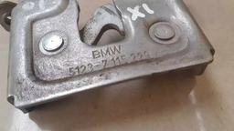 FECHADURA CAPÔ BMW X1 2015