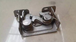 FECHADURA CAPÔ BMW X1 2015