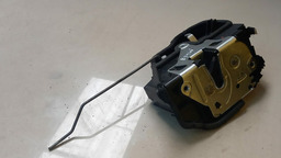 FECHADURA TRASEIRO DIREITO BMW X5 2012 A 2015