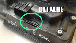 FECHADURA TRASEIRA ESQUERDA MINI COOPER S 2016