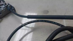 CABO FECHADURA CAPÔ BMW X3 2.0 4X4 2014