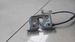 CABO FECHADURA CAPÔ BMW X3 2.0 4X4 2014