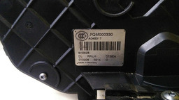 FECHADURA TRASEIRO ESQUERDO RANGE ROVER SPORT 2008-2010