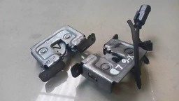 PAR FECHADURA CAPÔ BMW X6 XDRIVE 4.4 V8 50I 2009 2010