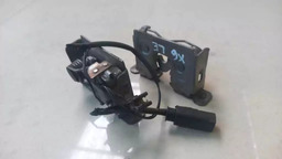 PAR FECHADURA CAPÔ BMW X6 XDRIVE 4.4 V8 50I 2009 2010