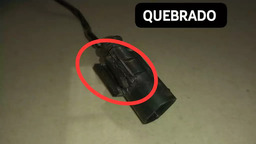 FECHADURA CAPO LADO ESQUERDO BMW 320I 2015 C/DETALHE