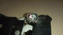 FECHADURA CAPO LADO ESQUERDO BMW 320I 2015 C/DETALHE