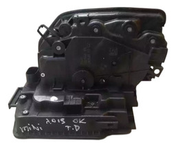 FECHADURA TRASEIRA DIREITA MINI COOPER S 2016