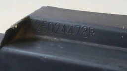 FECHADURA TRASEIRO DIREITO RENAULT LOGAN 2015 A 2018