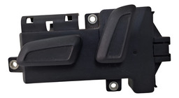 Botão Comando Banco Dianteiro Esquerdo Audi Q5 2011 Preto