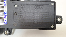 BOTÃO COMANDO BANCO DIANTEIRO ESQUERDO AUDI Q5 2011 PRETO