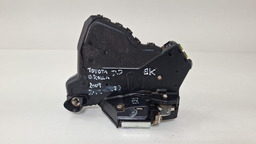 FECHADURA PORTA DIANTEIRO DIREITO TOYOTA COROLLA 2009 A 2012