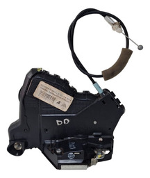 FECHADURA PORTA DIANTEIRO DIREITO TOYOTA COROLLA  2014