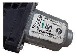 MOTOR MAQUINA VIDRO TRASEIRA ESQUERDA VW JETTA 2.0 2014