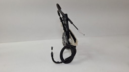 FECHADURA PORTA TRASEIRO ESQUERDO FIAT TORO 2017 A 2020