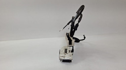 FECHADURA PORTA TRASEIRO ESQUERDO FIAT TORO 2017 A 2020