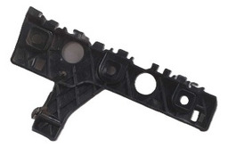 GUIA PARA-CHOQUE DIANTEIRO ESQUERDO FORD KA SEDAN 2018