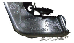 MAÇANETA INTERNA D.ESQUERDA FORD ECOSPORT 1.5 2019 A 2021 DIANTEIRA