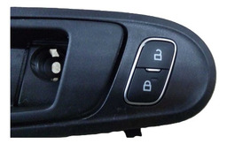 MAÇANETA INTERNA D.ESQUERDA FORD ECOSPORT 1.5 2019 A 2021 DIANTEIRA